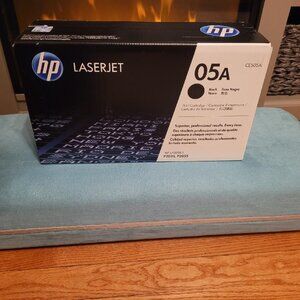 HP Laserjet 05A Unopened